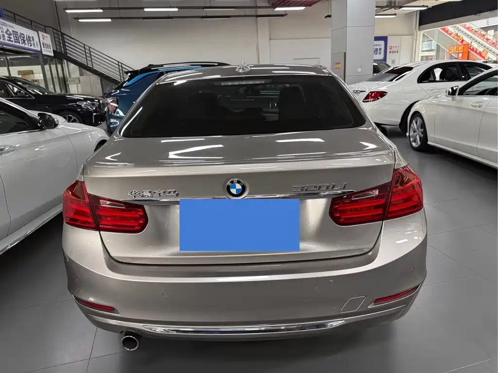 BMW 3 Series 2015 — фото 15