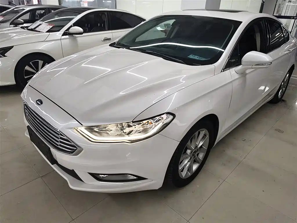 Ford Mondeo 2017 — фото 2
