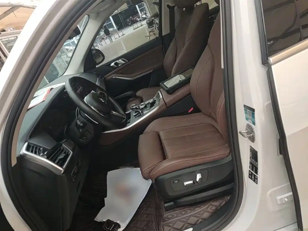 BMW X5 2019 — фото 15