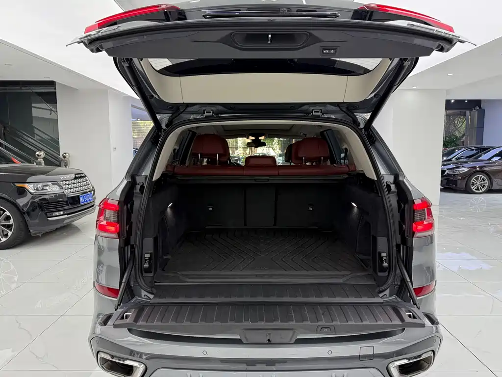 BMW X5 2023 — фото 15