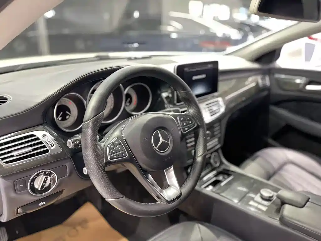 Mercedes-Benz CLS 2015 — фото 14
