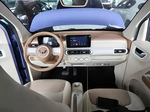 Wuling Hongguang MINIEV 2024