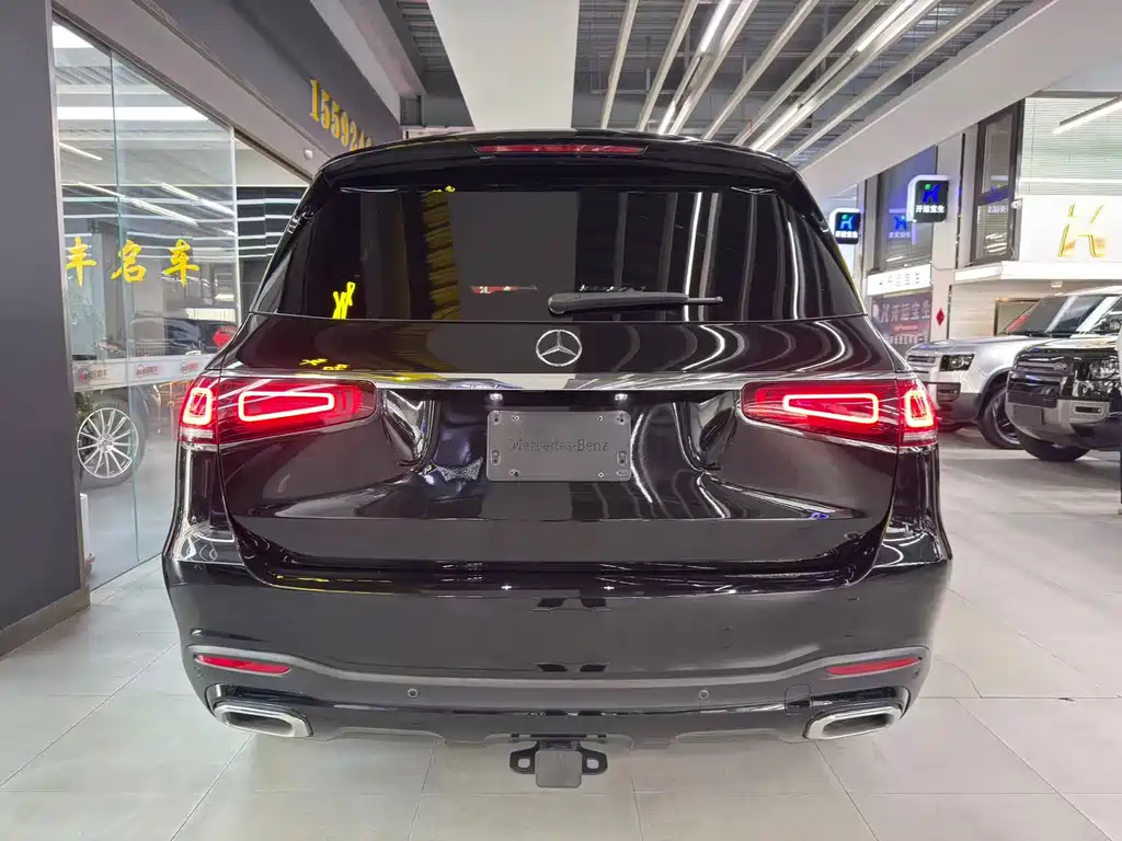 Mercedes-Benz GLS 2022 — фото 18