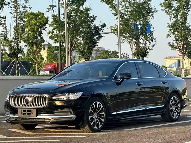 Volvo S90 2023 — фото 2