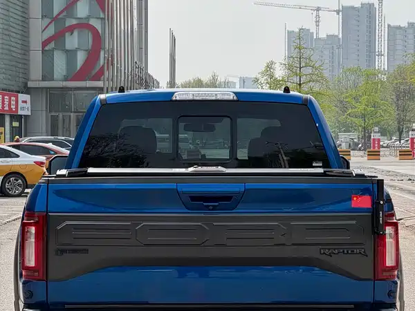 Ford F-150 Raptor 2019