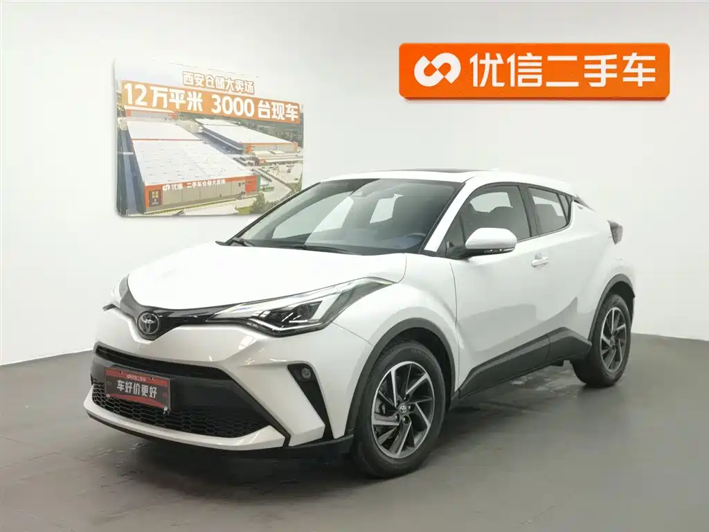Toyota C-HR 2023