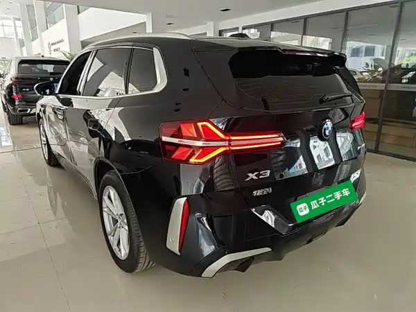 BMW X3 2025