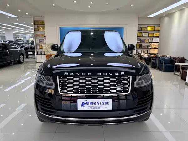 Land Rover Range Rover 2022