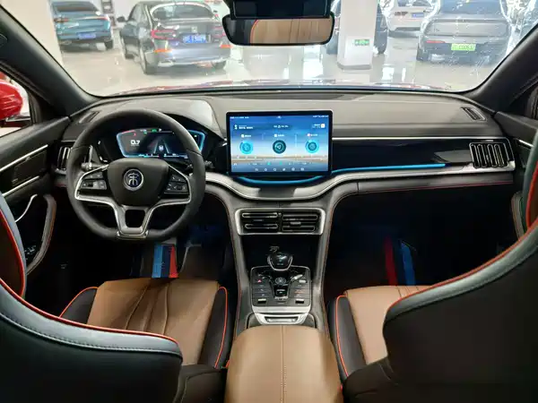 BYD Song PLUS 2021
