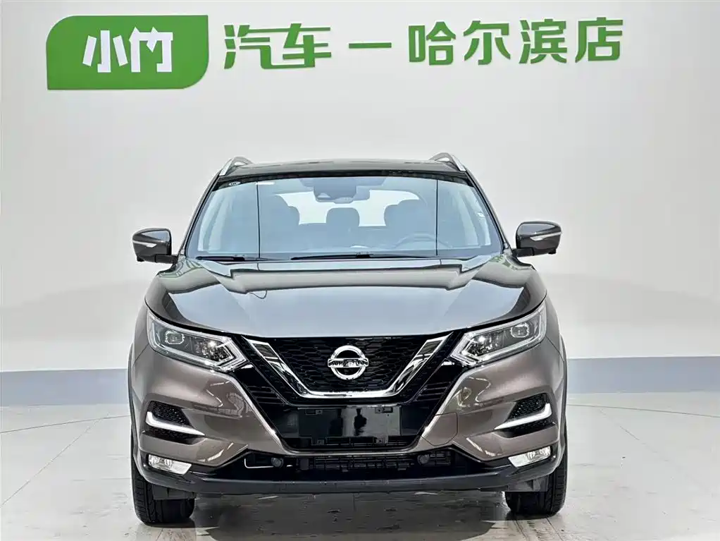 Nissan Qashqai 2023