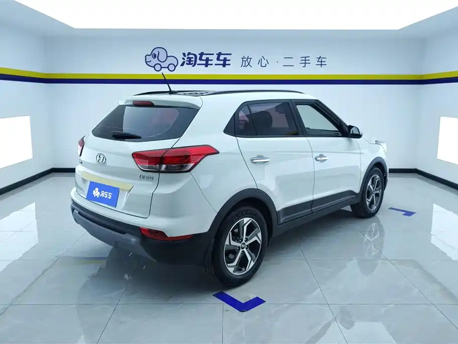 Hyundai ix25 2018