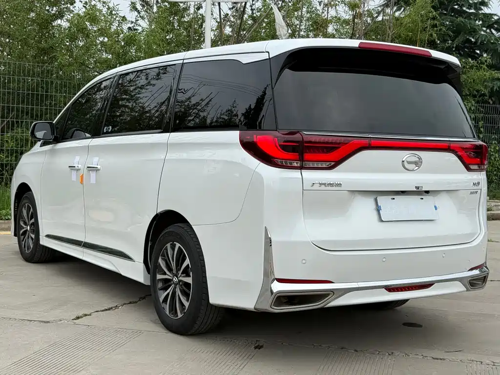 GAC Motor Trumpchi M8 2024 — фото 11