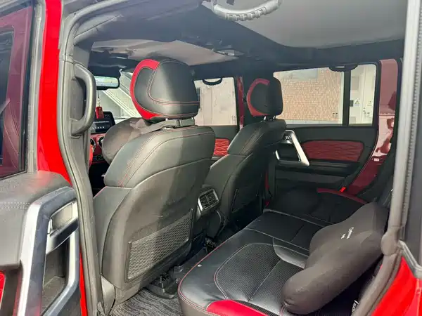 BAIC BJ40 2021