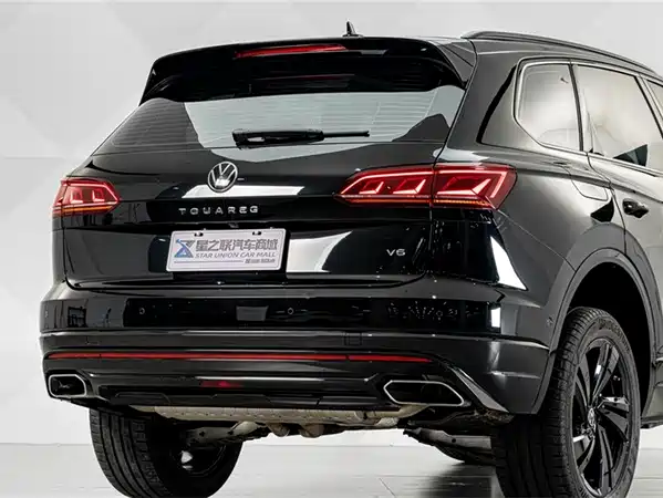 Volkswagen Touareg 2022