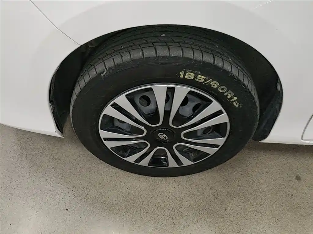 Toyota Vios FS 2020 — фото 23