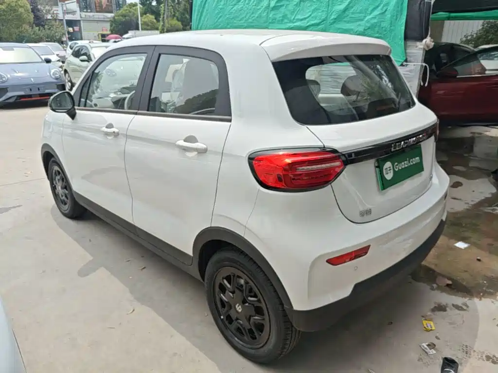 Leapmotor Zero Running T03 2026