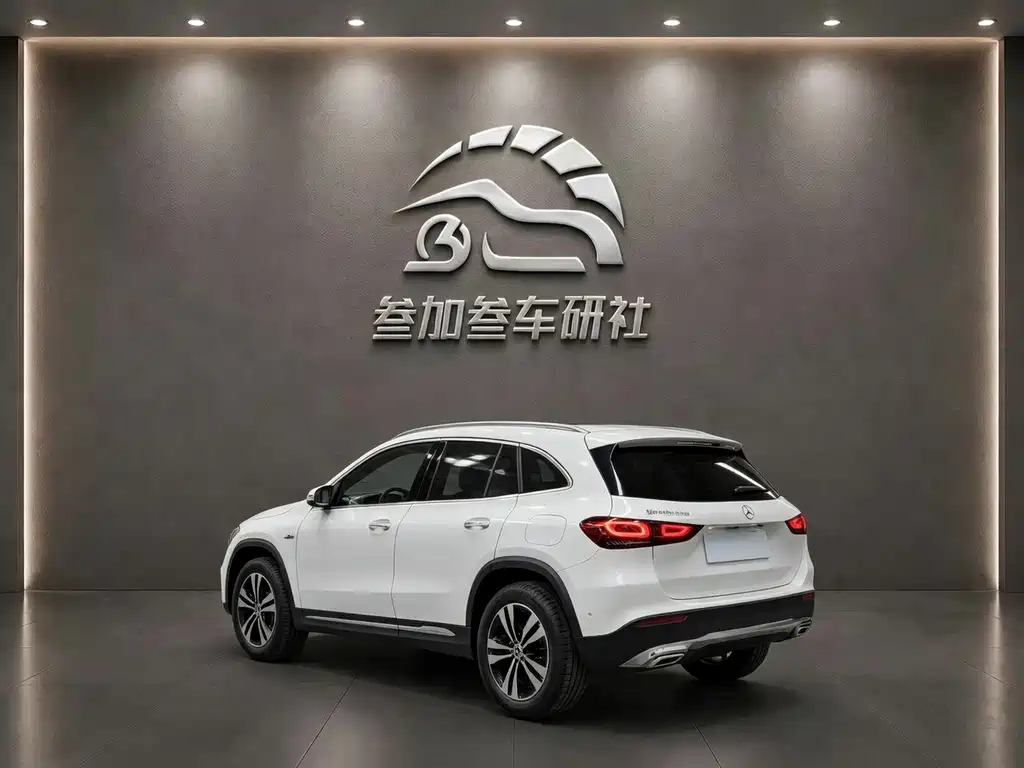 Mercedes-Benz GLA 2021 — фото 6