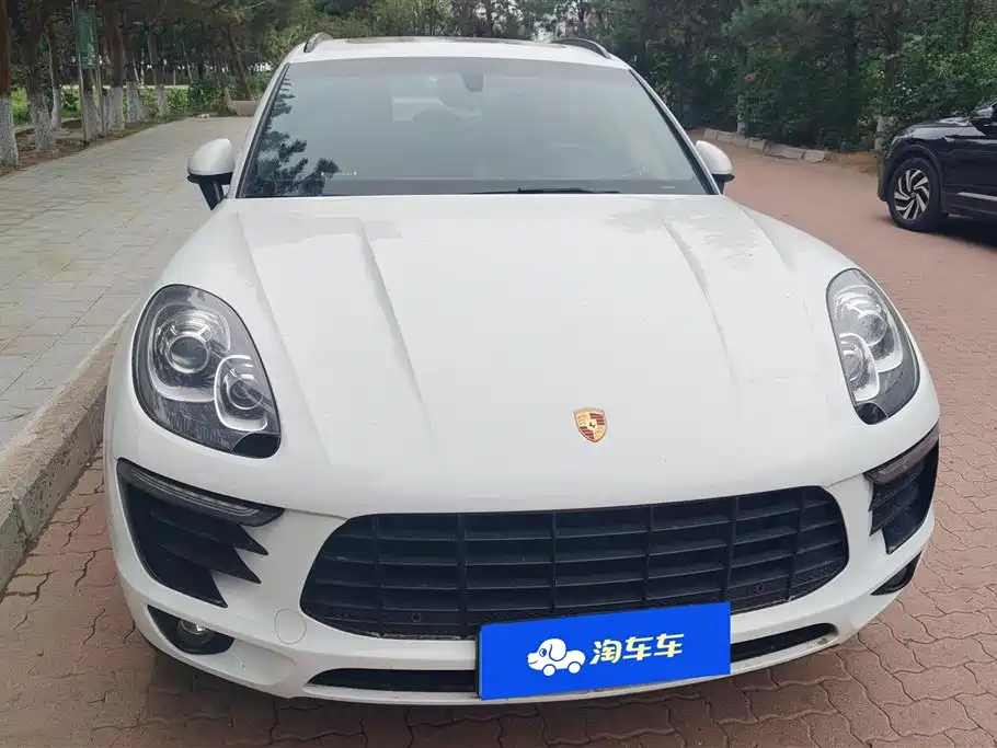 Porsche Macan 2015 — фото 2