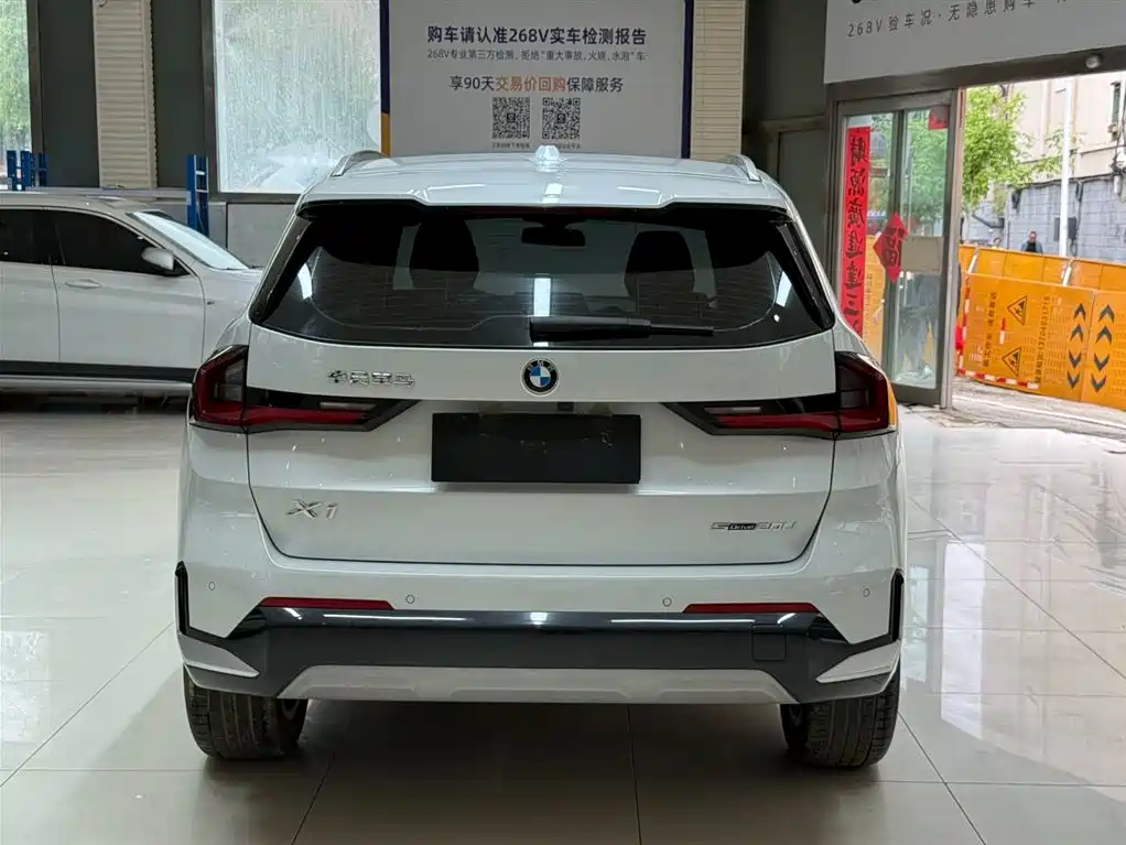 BMW X1 2024 — фото 5