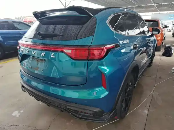 Haval Red Rabbit 2021