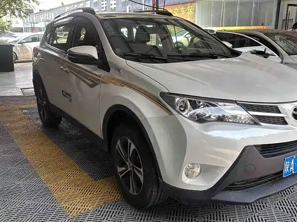 Toyota RAV4 2016