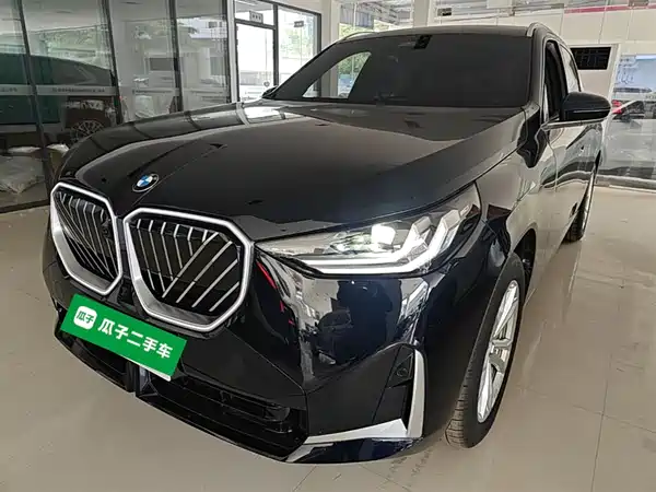 BMW X3 2025