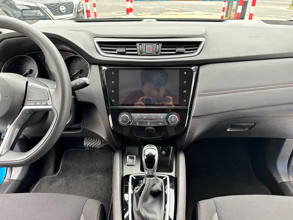 Nissan Qashqai 2019 — фото 15