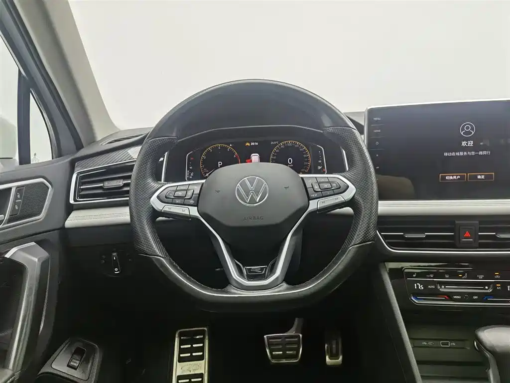 Volkswagen Tiguan L 2024 — фото 11