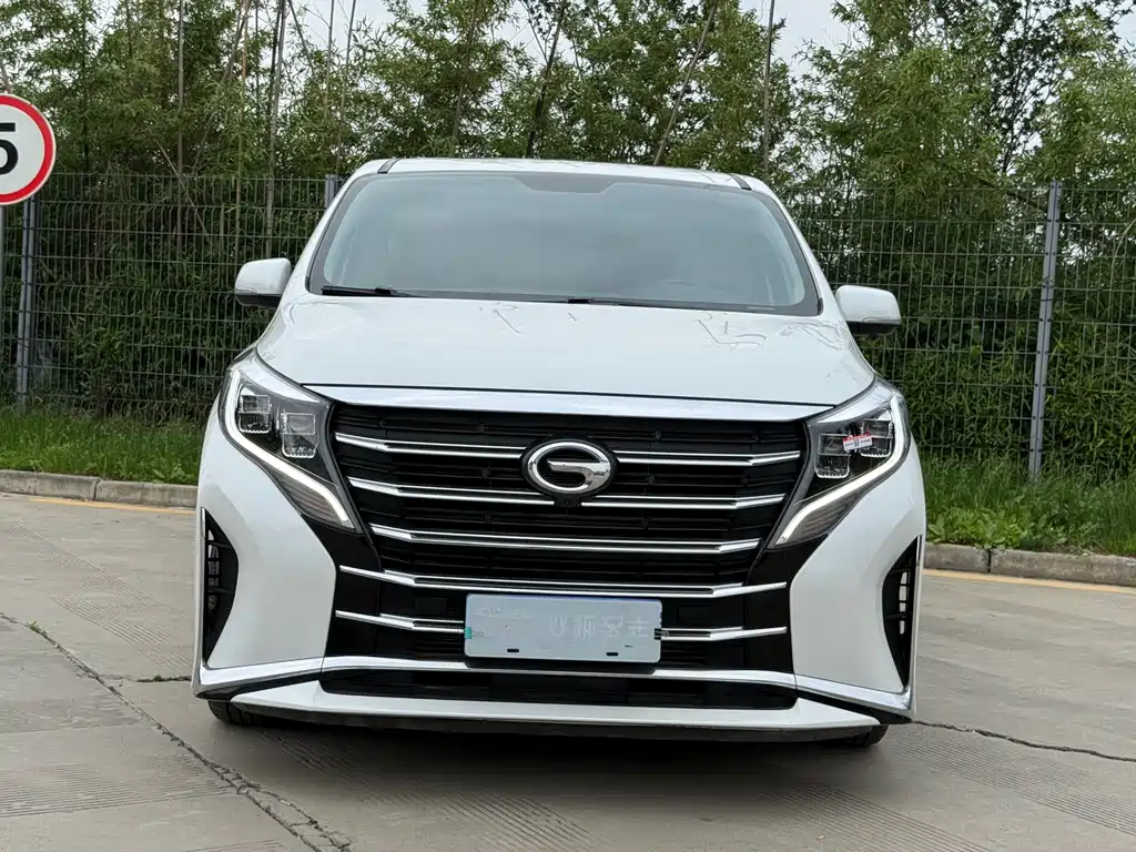 GAC Motor Trumpchi M8 2024 — фото 2