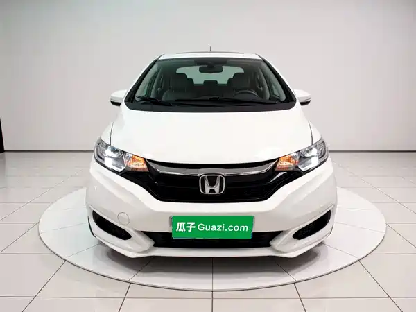Honda Fit 2018