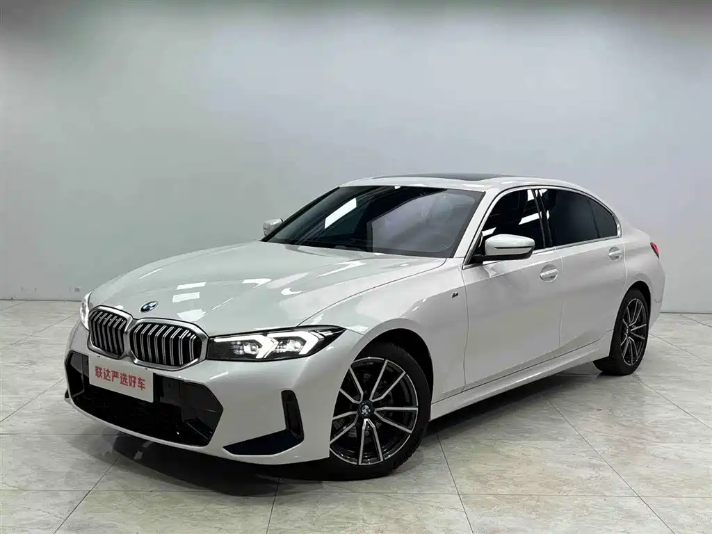 BMW 3 Series 2023