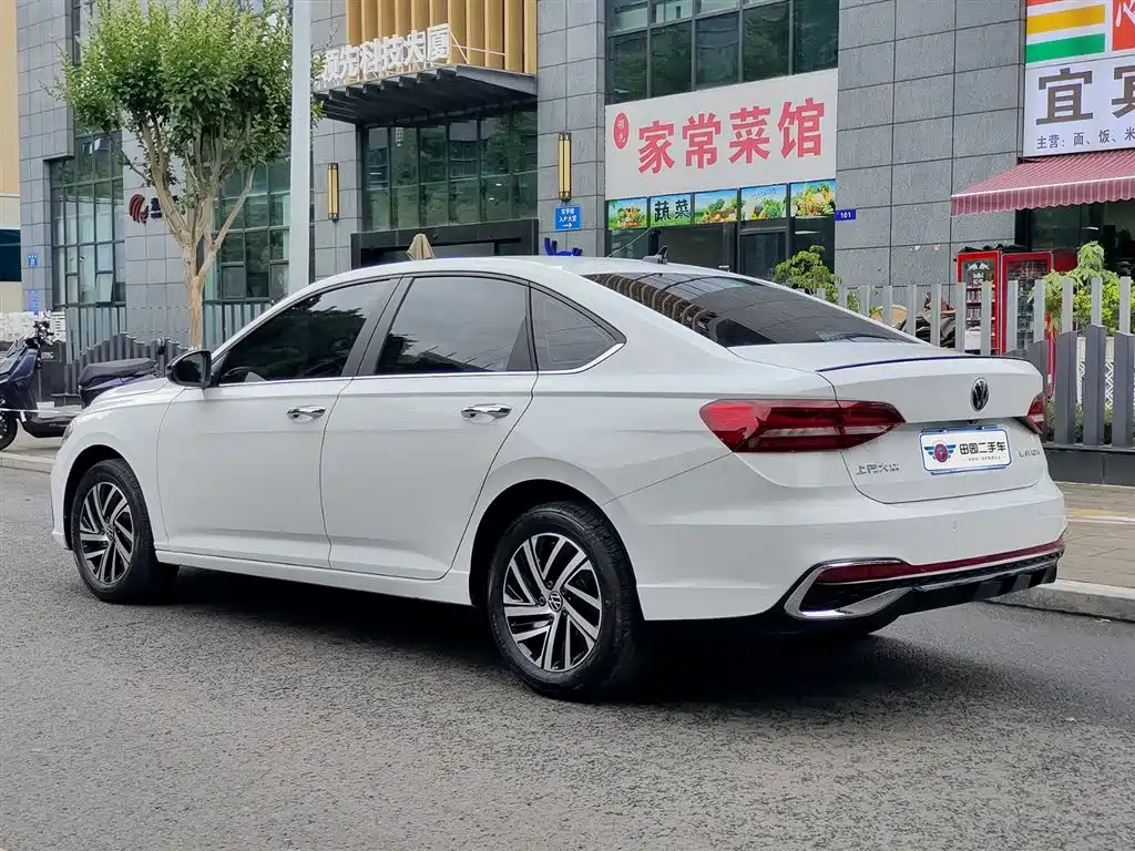 Volkswagen Lavida 2024