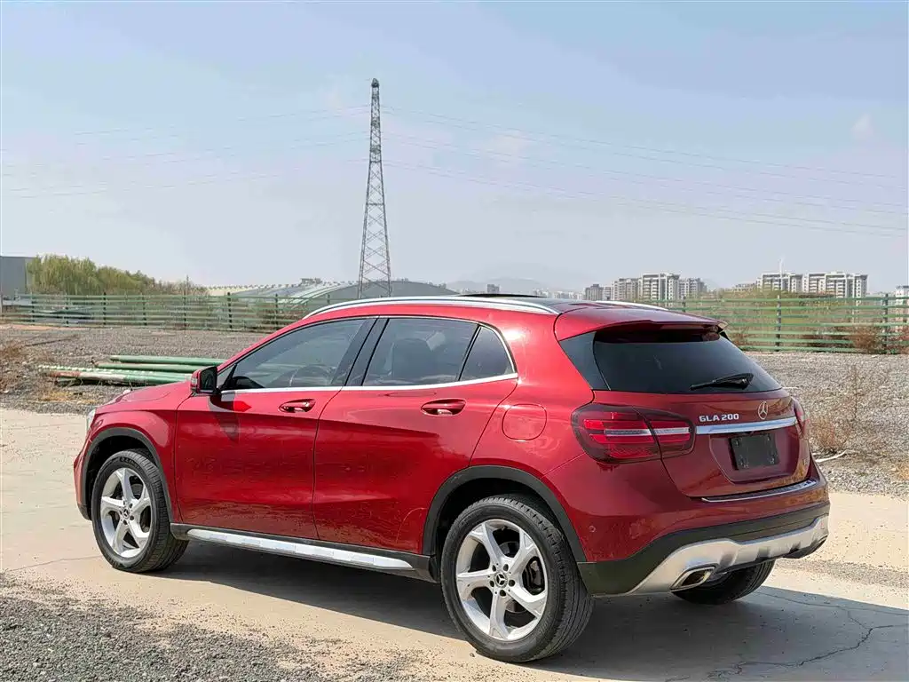Mercedes-Benz GLA 2017 — фото 6