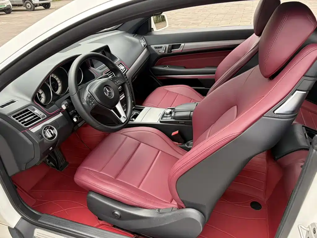 Mercedes-Benz E-Class 2014 — фото 16