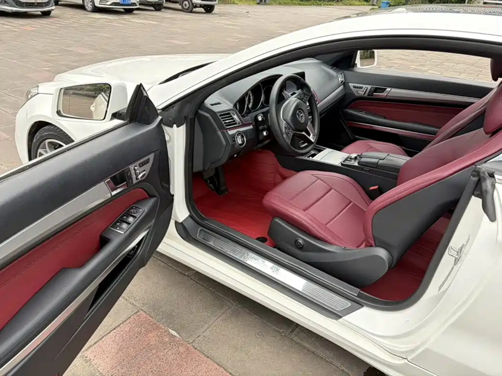 Mercedes-Benz E-Class 2014 — фото 18