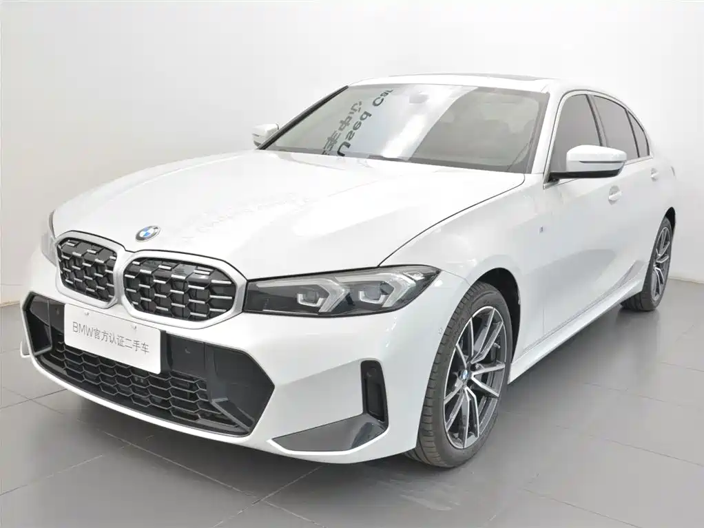 BMW 3 Series 2024