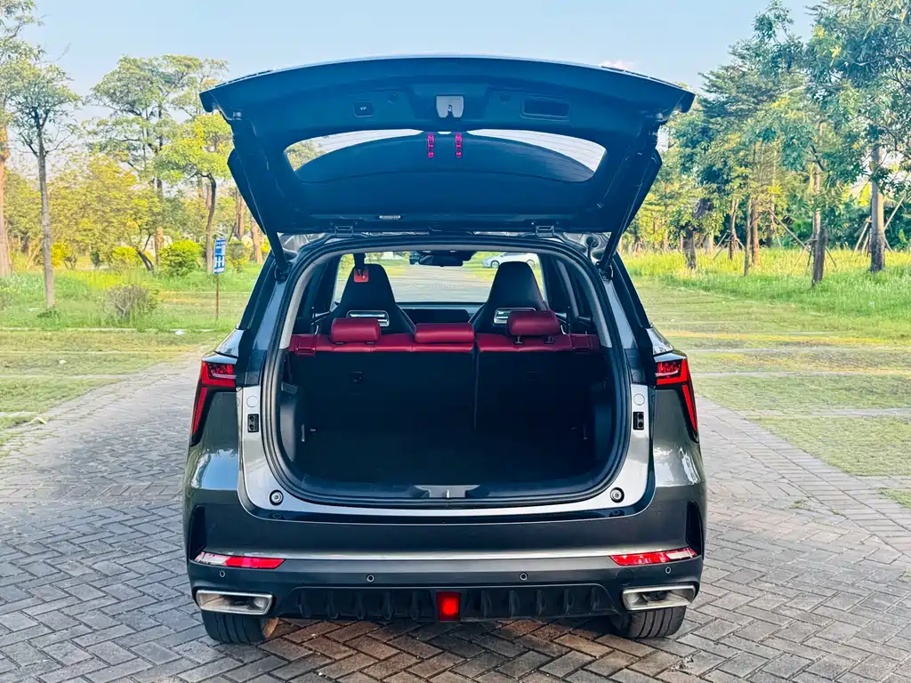 Changan CS75PLUS 2023 — фото 18