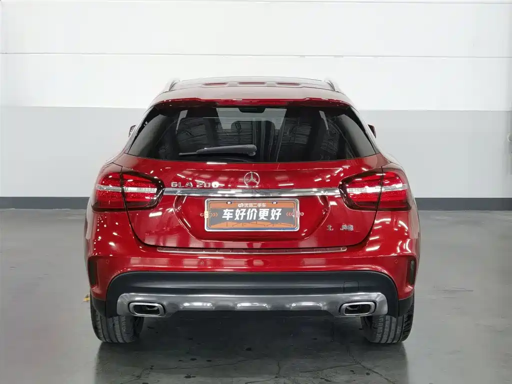 Mercedes-Benz GLA 2019 — фото 4