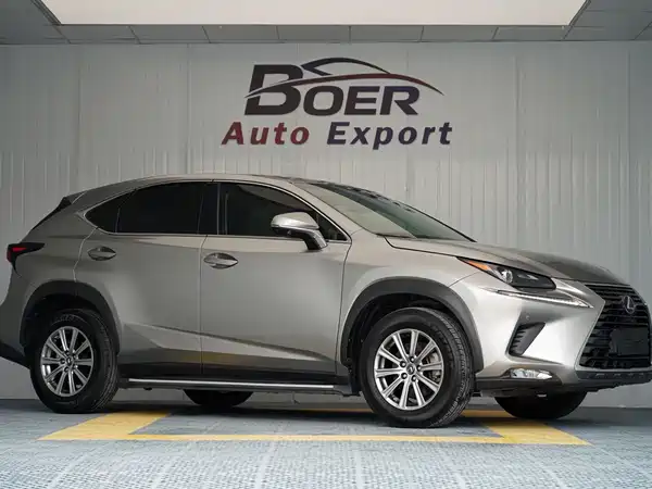 Lexus NX 2018