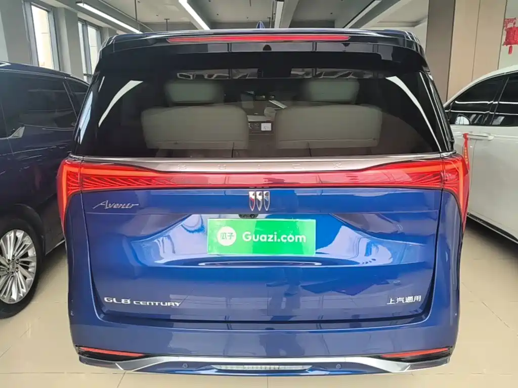 Buick Century 2023