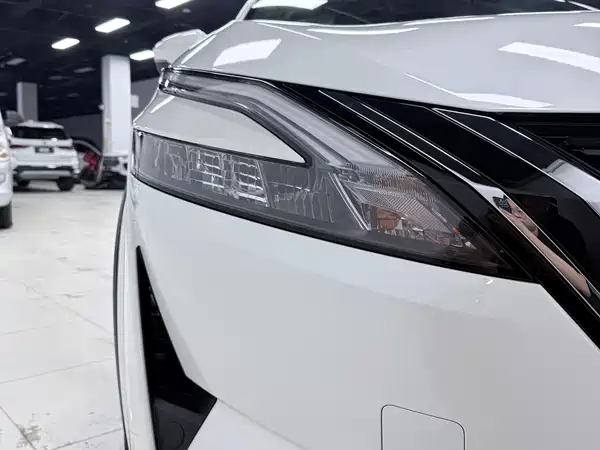 Nissan Qashqai 2023