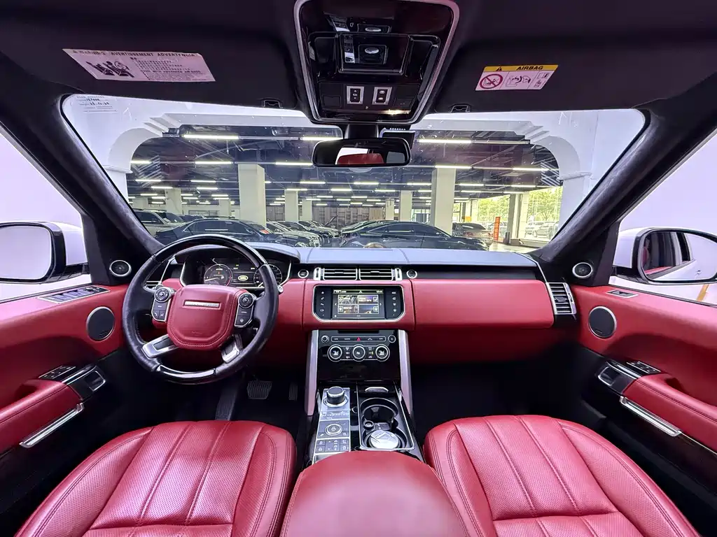 Land Rover Range Rover 2016 — фото 14