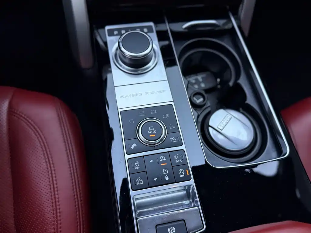 Land Rover Range Rover 2016 — фото 11