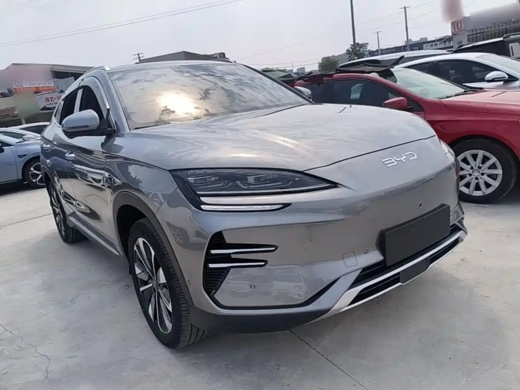 BYD PLUS New Energy 2025 — фото 4