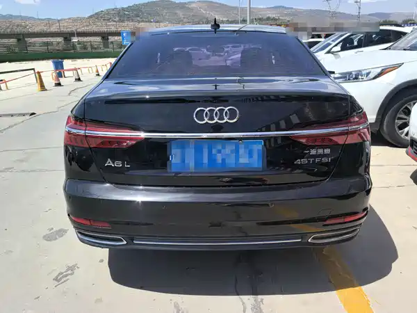 Audi A6L 2020