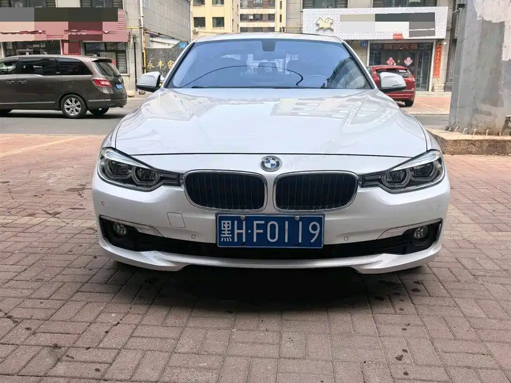 BMW 3 Series 2016