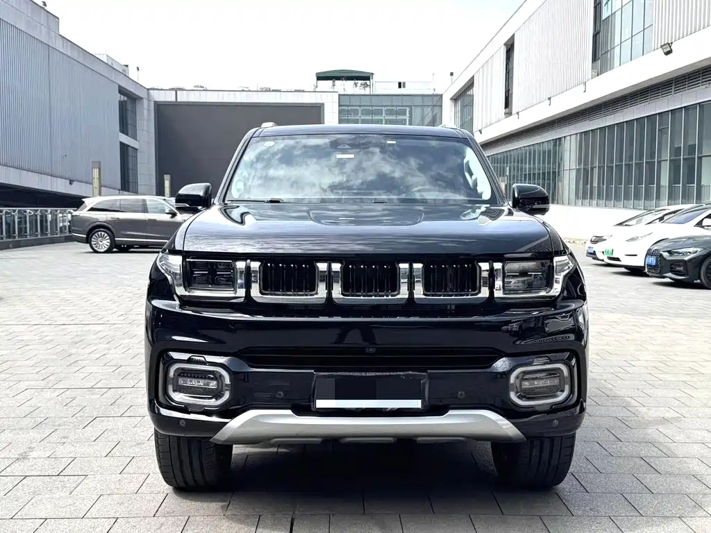 Beijing Off-Road BJ60 2023 — фото 2