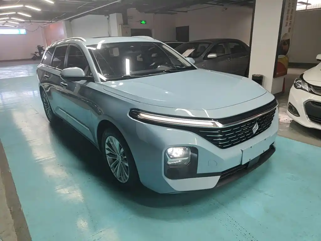 Baojun Valli 2022
