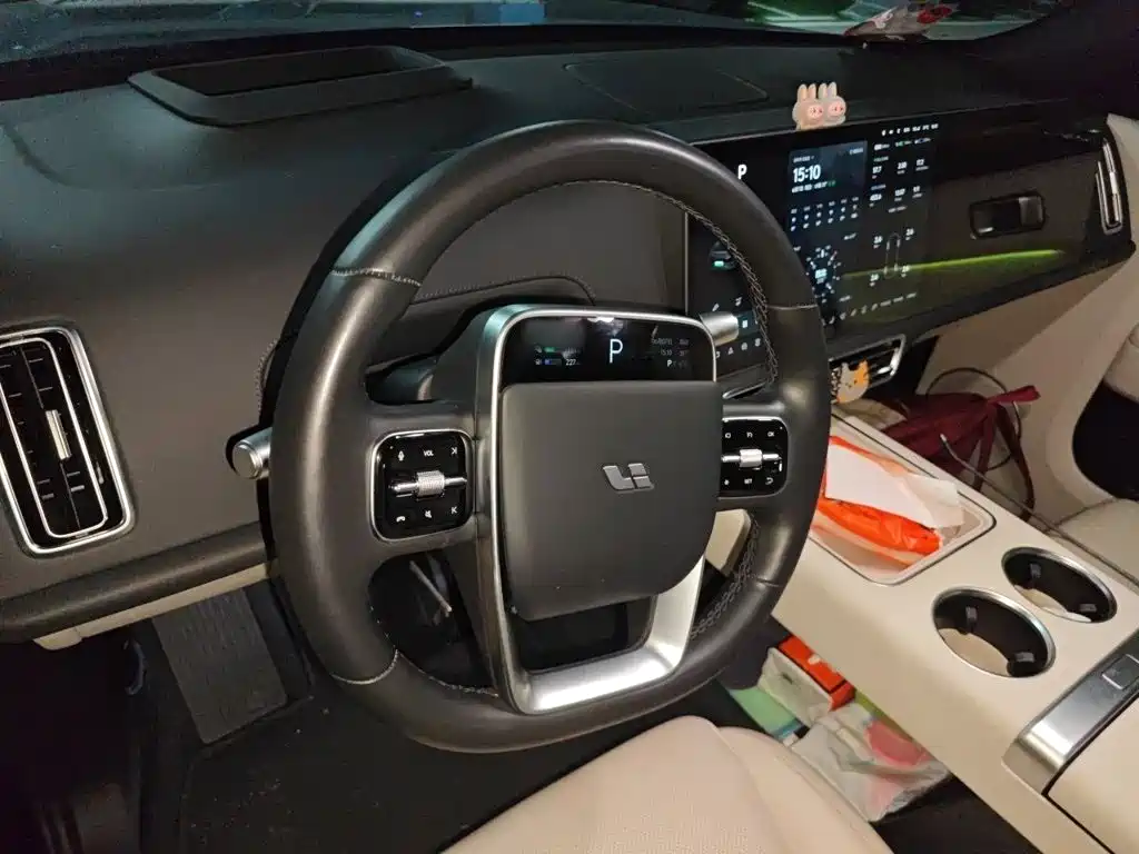 Li Auto Li L9 2024