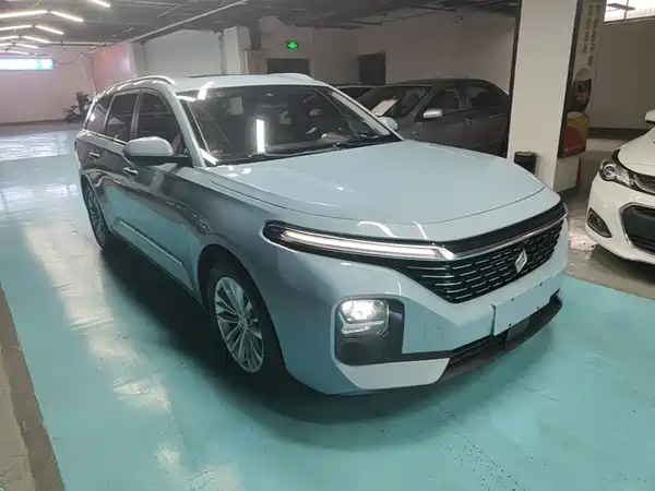 Baojun Valli 2022